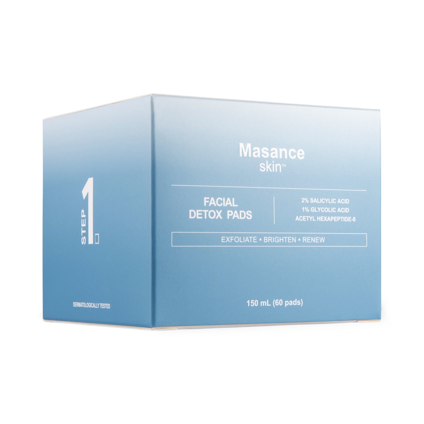 Masance 2-Step Routine