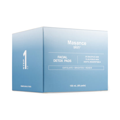 Masance 2-Step Routine