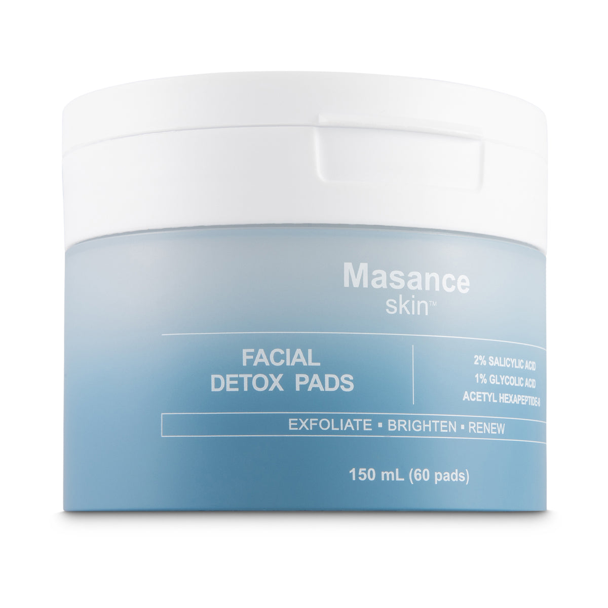 Facial Detox Pads (Step 1)