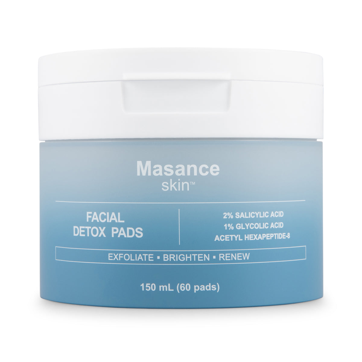 Facial Detox Pads (Step 1)