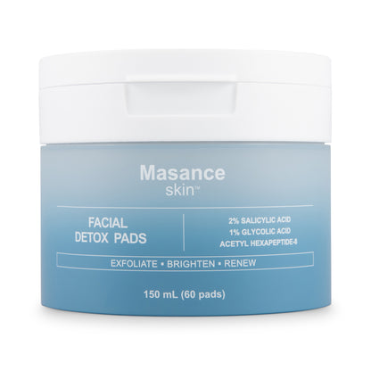 Facial Detox Pads (Step 1)