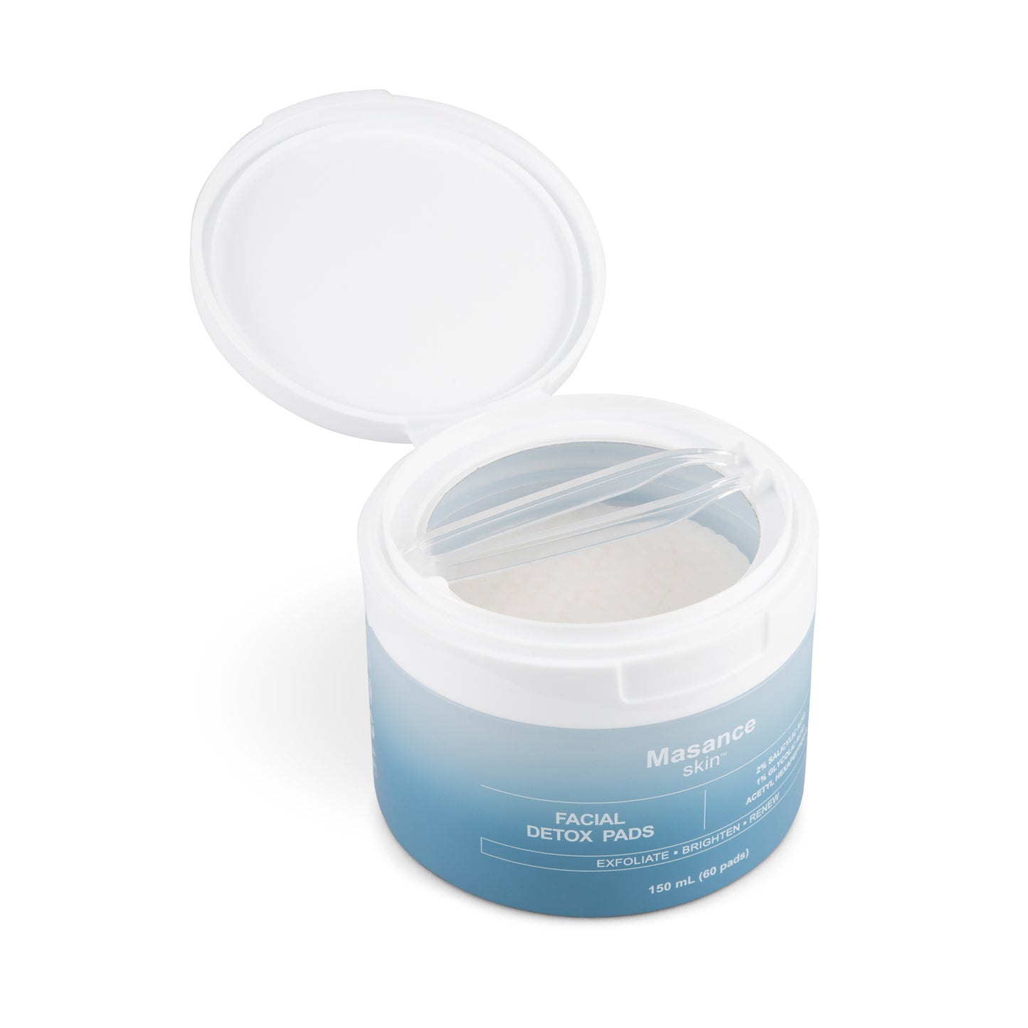 Facial Detox Pads (Step 1)