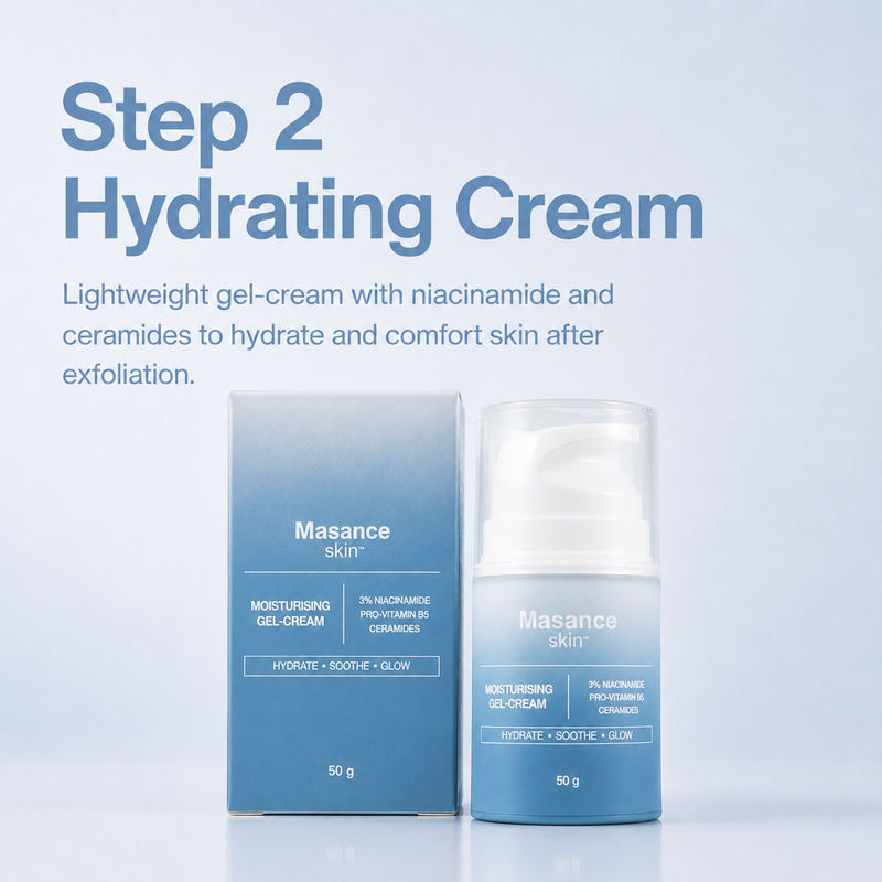 Moisturising Gel-Cream
