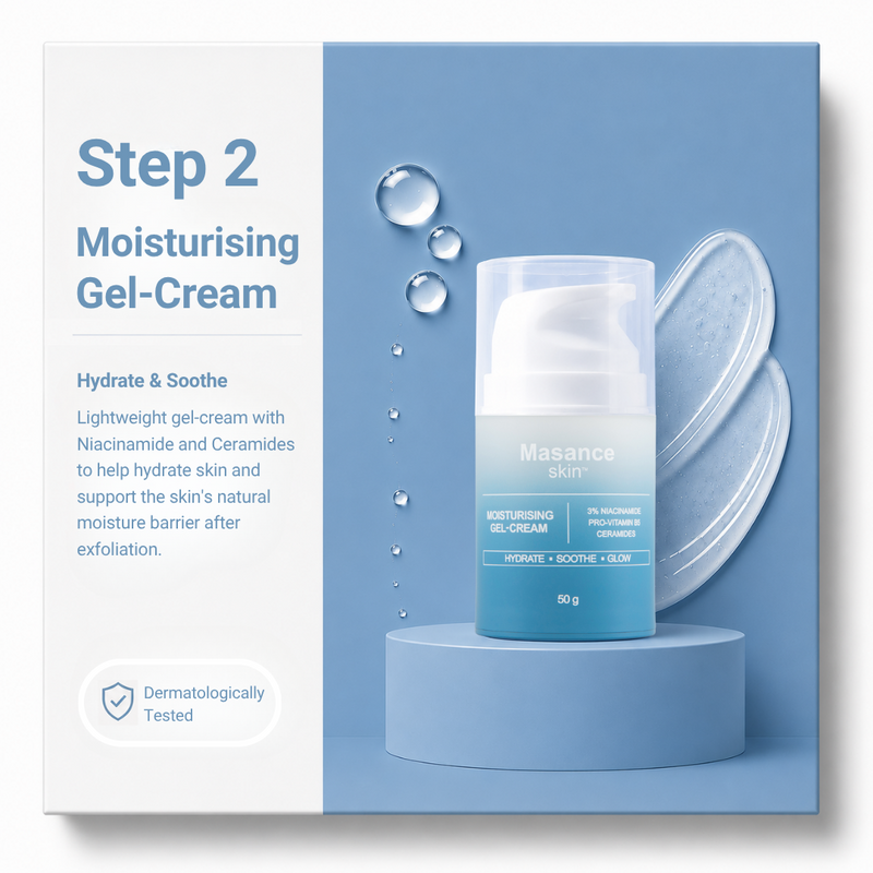 Moisturising Gel-Cream