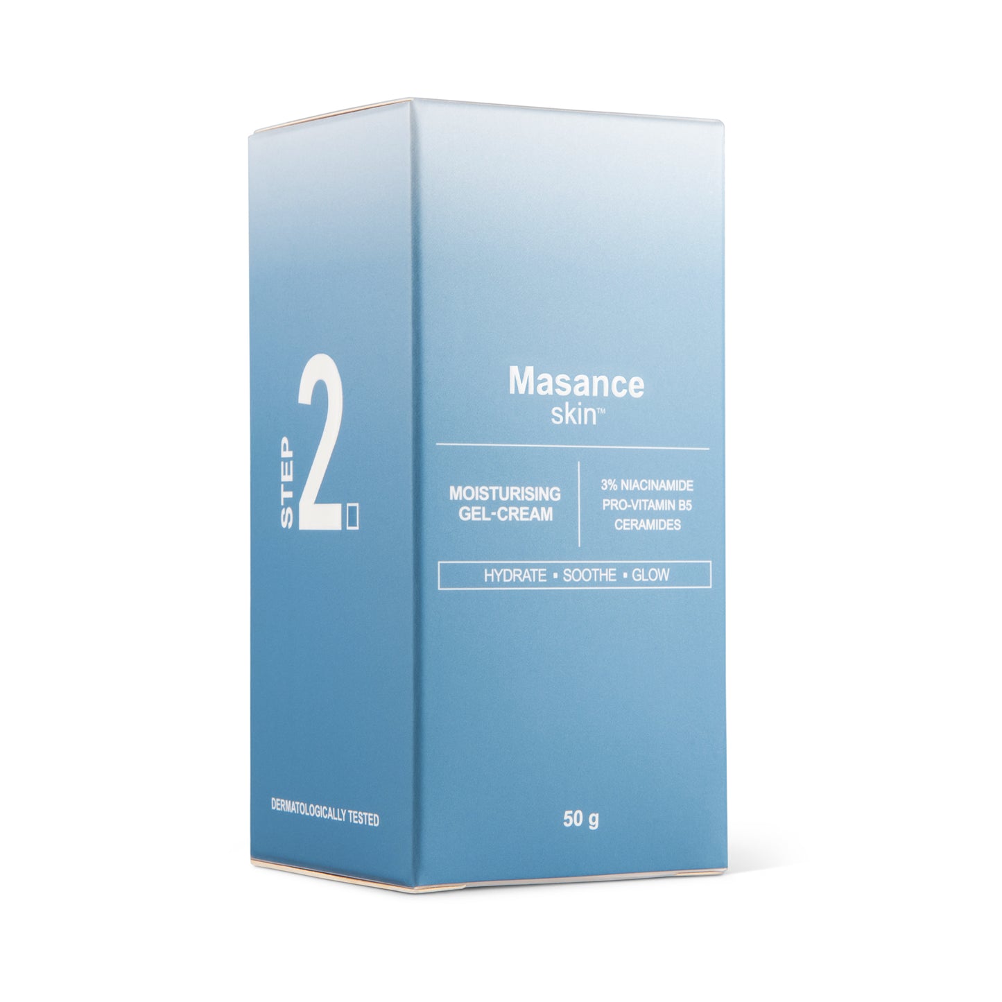 Masance 2-Step Routine