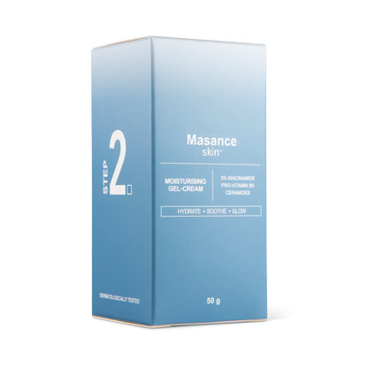 Masance 2-Step Routine